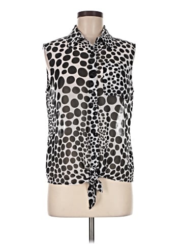 Zac & Rachel Sleeveless T-Shirt (view 1)
