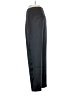 J. Peterman 100% Silk Black Silk Pants Size 2 - photo 5