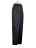 J. Peterman 100% Silk Black Silk Pants Size 2 - photo 4