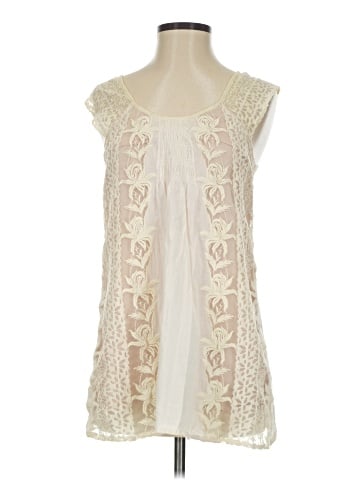 Lil Sleeveless Blouse (view 1)