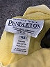 Pendleton 100% Cotton Yellow Long Sleeve Turtleneck Size 2X - photo 7