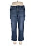 Code Bleu Blue Jeans Size 18 - photo 1