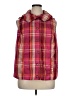 Cj Banks 100% Polyester Pink Vest Size 1X - photo 1