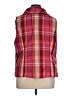 Cj Banks 100% Polyester Pink Vest Size 1X - photo 2