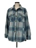 Member's Mark Plaid Blue Jacket Size M - photo 1