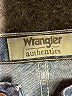Wrangler Jeans Co 100% Cotton Blue Jeans Size 34 waist - photo 4