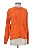 Rag & Bone Solid Orange Pullover Sweater Size S - photo 1