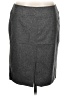 Esprit Gray Wool Skirt Size 8 - photo 1
