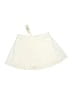 Nic + Zoe Solid Ivory Skort Size M - photo 1