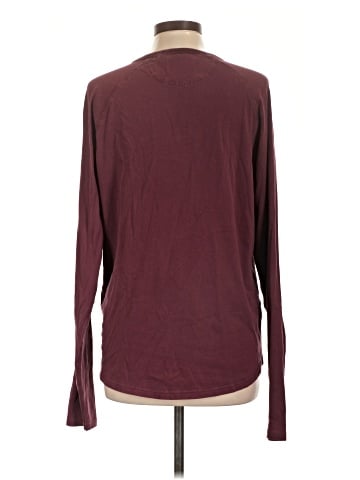 Lucky Brand Long Sleeve Top (view 2)