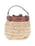 Tory Burch Tweed Tan Bucket Bag One size - photo 2