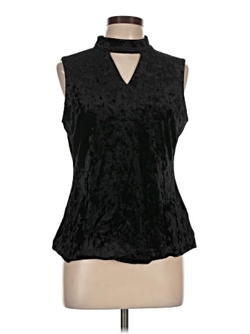Zac & Rachel Sleeveless Blouse (view 1)
