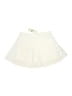 Nic + Zoe Solid Ivory Skort Size M - photo 2
