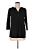 41Hawthorn Black 3/4 Sleeve Blouse Size M - photo 1