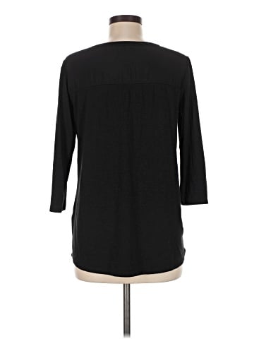 41Hawthorn 3/4 Sleeve Blouse (view 2)