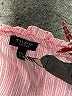Talbots 100% Cotton Pink Short Sleeve Blouse Size 2X Petite - photo 6