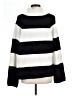 Liz Claiborne Stripes White Pullover Sweater Size L - photo 2
