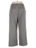 H&M Chevron-herringbone Gray Dress Pants Size 14 - photo 2