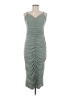 Shein Gray Cocktail Dress Size 12 - photo 1