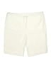 Chico's Solid Ivory Shorts Size XL (3) - photo 1