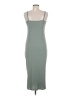 Shein Gray Cocktail Dress Size 12 - photo 2