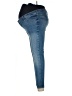 Old Navy - Maternity Blue Jeans Size 10 Maternity - photo 5