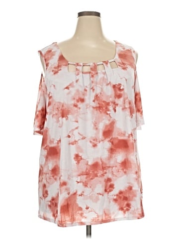 Naif 3/4 Sleeve T-Shirt (view 1)
