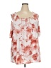 Naif Pink 3/4 Sleeve T-Shirt Size 3X - photo 1