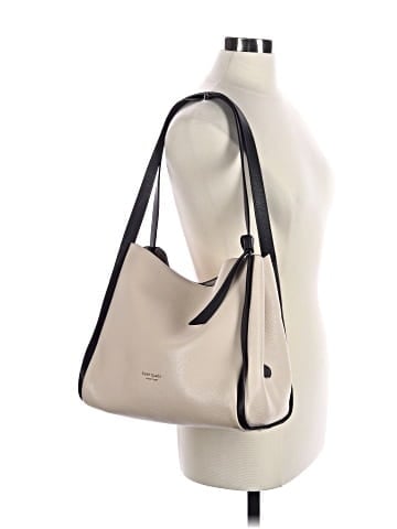 Kate Spade New York Leather Shoulder Bag (view 2)