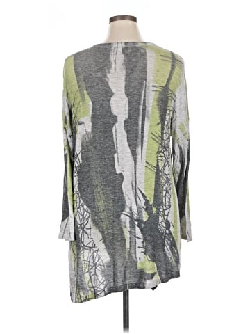 Jess & Jane Long Sleeve Blouse (view 2)