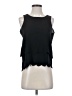 Papermoon Black Sleeveless Blouse Size XS (petite) - photo 1