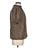 Amazon Essentials 100% Viscose Brown Short Sleeve Turtleneck Size M - photo 4