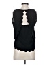 Papermoon Black Sleeveless Blouse Size XS (petite) - photo 2