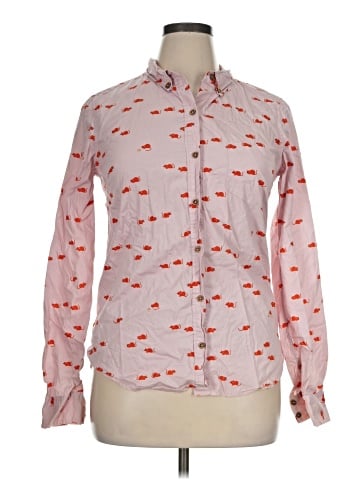 Odille Long Sleeve Blouse (view 1)
