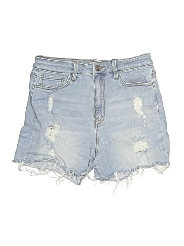 YMI Denim Shorts (view 1)
