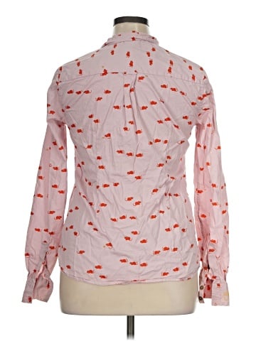 Odille Long Sleeve Blouse (view 2)