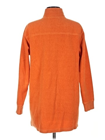 Soft Surroundings Long Sleeve Button-Down Shirt (view 2)