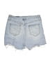 YMI Blue Denim Shorts Size M (estimated) - photo 2
