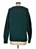 Simply Vera Vera Wang Solid Teal Pullover Sweater Size L - photo 2