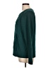 Simply Vera Vera Wang Solid Teal Pullover Sweater Size L - photo 5