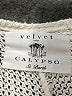 Velvet Ivory Cardigan Size S - photo 7