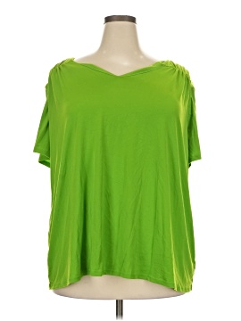 Susan Graver Short Sleeve T Shirt