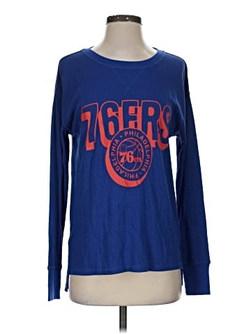 Junk Food Long Sleeve T-Shirt (view 1)