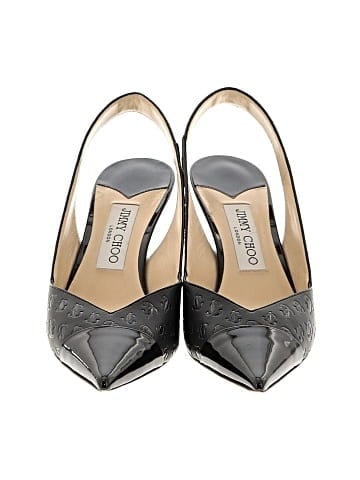 Jimmy Choo heels (view 2)