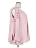 Cocomo 100% Polyester Pink 3/4 Sleeve Blouse Size 2X - photo 4