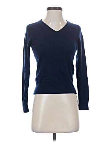 Quince Cashmere Pullover Sweater (view 1)