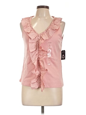 Nautica Jeans Company Sleeveless Blouse (view 1)