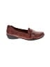 Taos Burgundy Flats Size 10 - photo 1