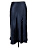 Calligraphie Blue Formal Skirt Size XL - photo 1