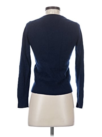 Quince Cashmere Pullover Sweater (view 2)